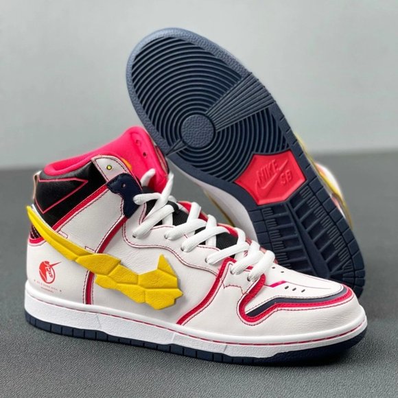 Nike SB Dunk High RX main image 6